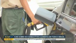 precos-do-diesel,-da-gasolina-e-do-gas-de-cozinha-sobem-nesta-quinta-por-alta-no-icms;-entenda