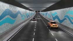 obra-do-tunel-santos-guaruja-deve-ir-a-leilao-ate-o-inicio-de-2025,-diz-tarcisio